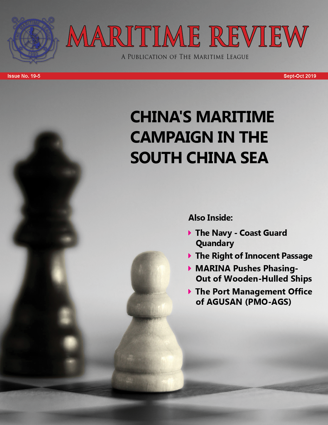 The Maritime Review – The Online Edition Of The Maritime League's ...