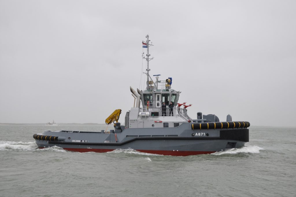 Noordzee A 871 ASD 2810 Hybrid