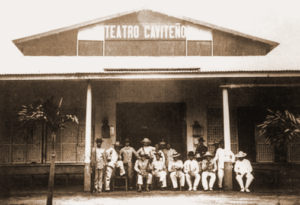 Teatro Caviteño
