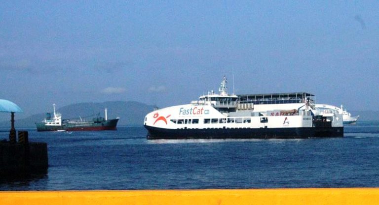 FerrySafe, FerryFast, FerryConvenient FastCat The Maritime Review