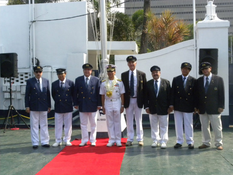 The Manila Yacht Club The Country’s Premiere Yacht Club – The Maritime ...