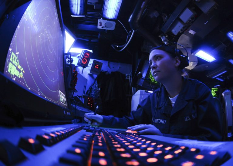 Electronic Warfare Spectrum of Surface Combatant Ship – The Maritime Review