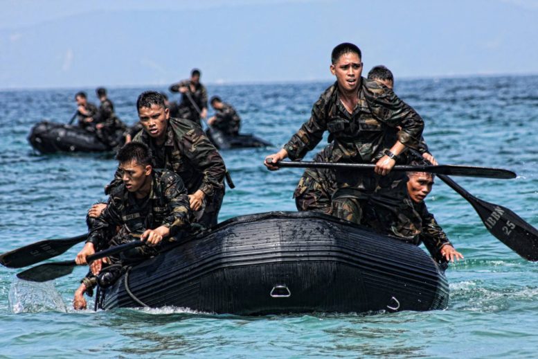 Philippine Borders and Customs Security Concerns – The Maritime Review