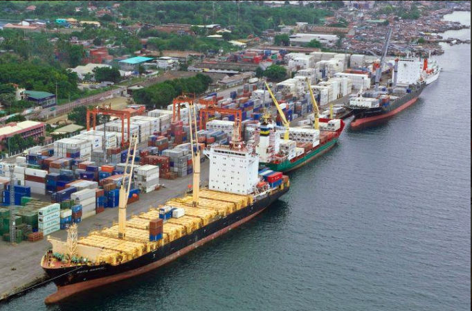 The Port Of Davao – The Maritime Review