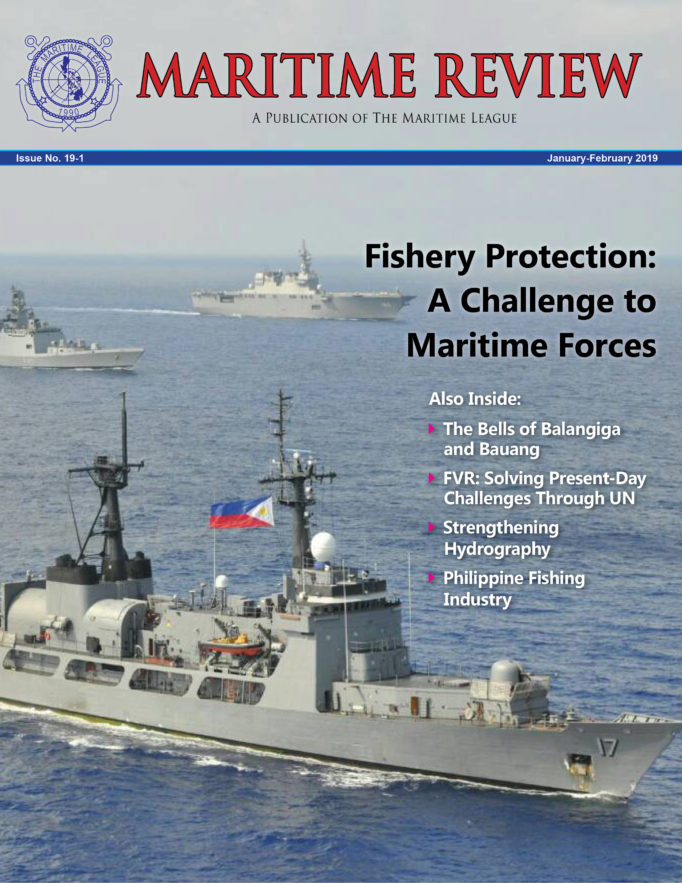 Maritime Review (january – February 2019 Issue) – The Maritime Review