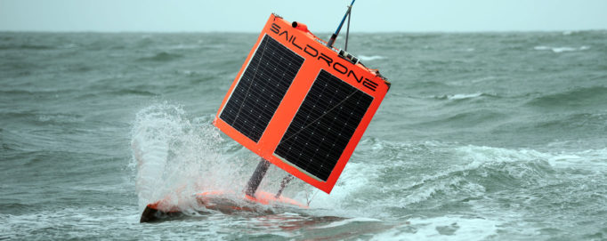 Saildrone Completes First Autonomous Circumnavigation Of Antarctica The Maritime Review 7899