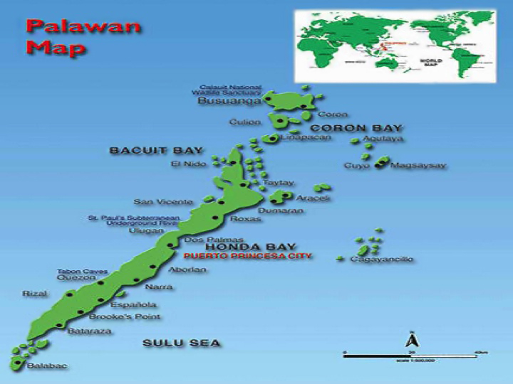 Palawan – The Philippines’ Last Frontier – The Maritime Review