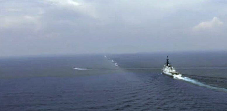 Philippines To Ignore New China Maritime Law Within West Philippine Sea ...