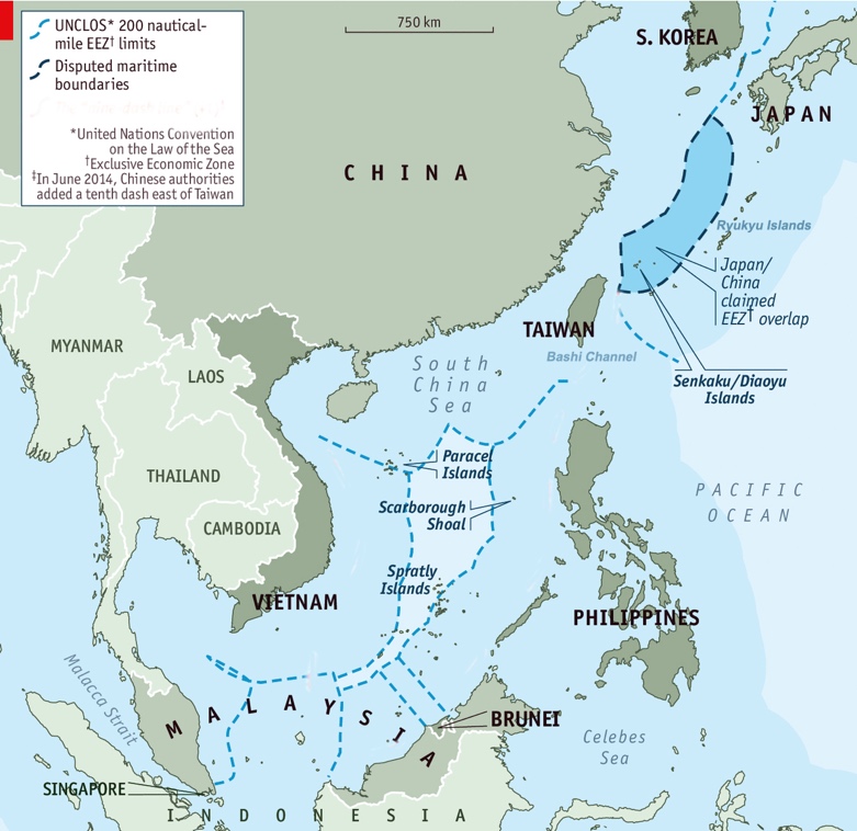 Taiwan and the Philippines – The Maritime Review