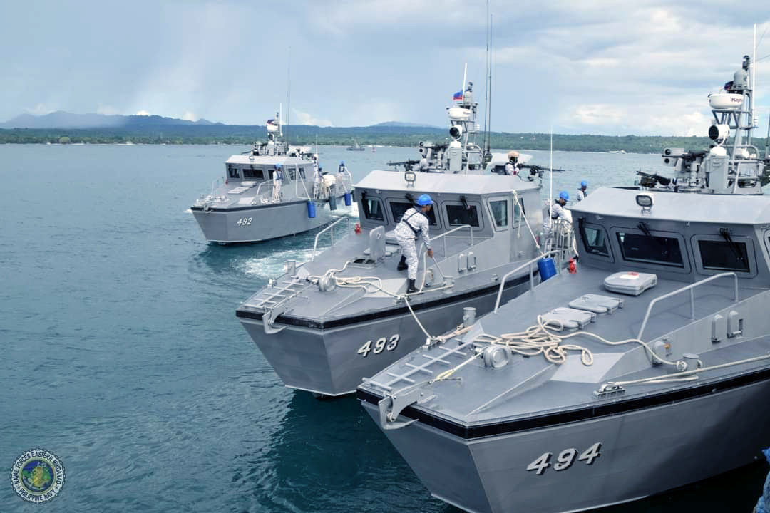 Missile-Equipped MPACs Arrive in Eastern Mindanao – The Maritime Review